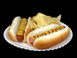 Hot Dogs with Mustard #1 Hot Dogs with Mustard #1