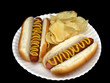 Hot Dogs with Mustard #2 Hot Dogs with Mustard #2