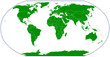 world map