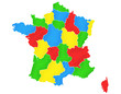Carte France