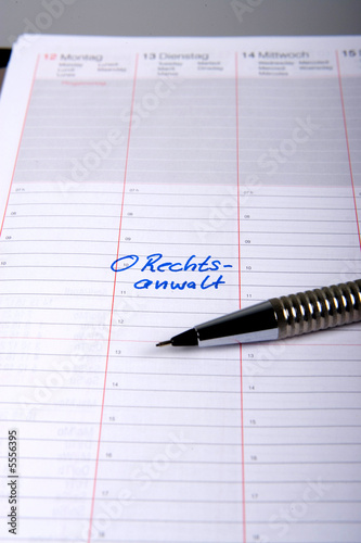 Rechtsanwaltstermin Rechtsanwaltstermin