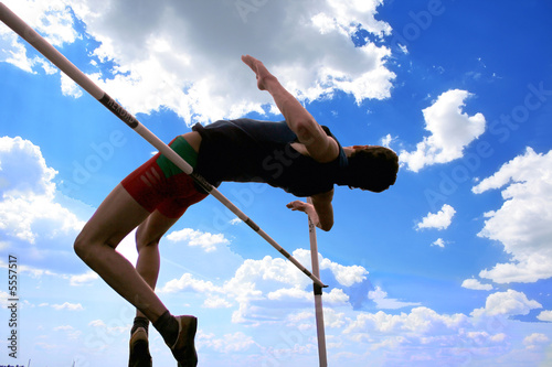Photo: athlete athlete
