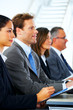 Paying attention to a speaker Paying attention to a speaker