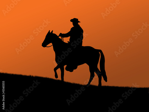 Illustration: Cawboy Cawboy