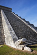 Chichen Itza  The main pyramid El Castillo 