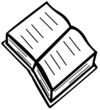 open book