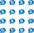 bubble server icons