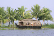 houseboat cruise through the backwaters, kerala, india