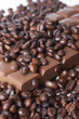 Photo: Chocolate and coffee in good taste brown mix! Chocolate and coffee in good taste brown mix!