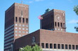 Oslo City Hall 1 Oslo City Hall 1