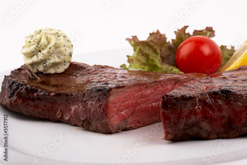 saftiges Steak