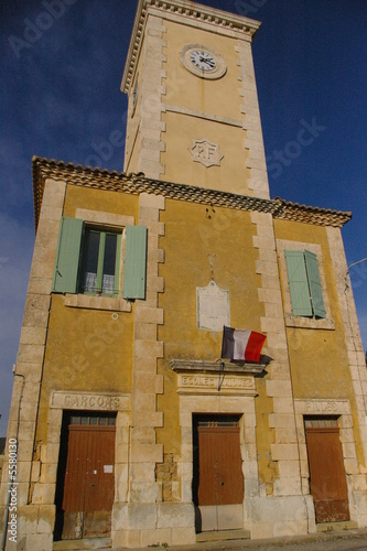Photo: école de baron dans le gard école de baron dans le gard