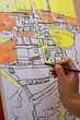 Painting a ship