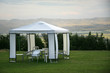 picnic tent