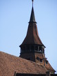 horloger de l'eglise noire