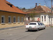 limousine en roumanie