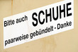 Altkleidersammlung