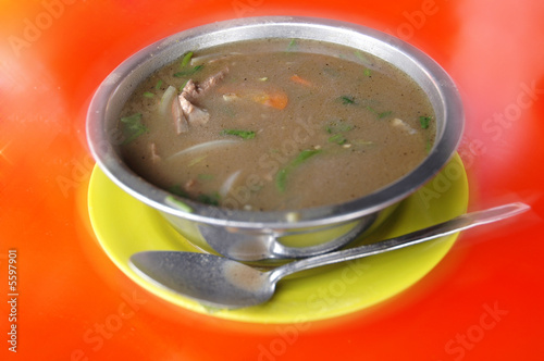 a soup for the day