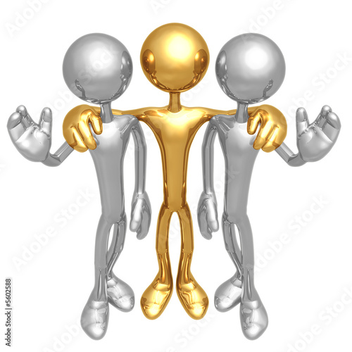 Illustration: Partnership Partnership