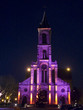 Eglise illuminée