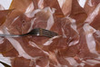 raw ham