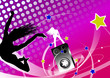 Flying on music