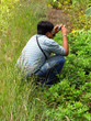 Photographer Pose