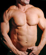 Torso masculino