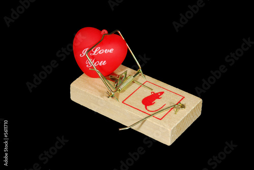 Foto: Love trap Love trap