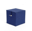 Close blue box