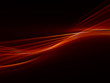 light flare streak abstract background