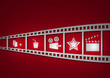 cinema rosso