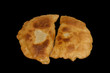 chebureki - fried lamb dumplings;.isolated - path included chebureki - fried lamb dumplings;.isolated - path included