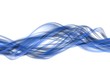 blauer strom