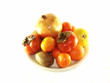 Still-life from fruit
