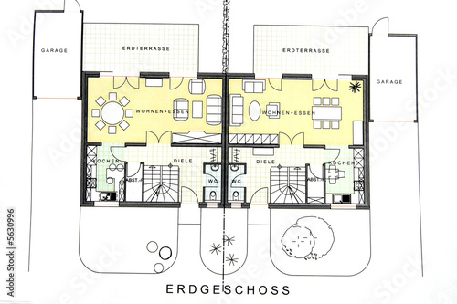 Foto: Lageplan Lageplan