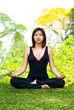 Outdoor Yoga 