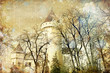 fairy castle