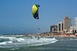 Tel Aviv beach