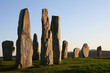 Stone Circle, Callanish, Outer Hebrides Stone Circle, Callanish, Outer Hebrides