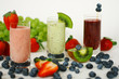Healthy smoothies