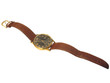 wrist watch isolated
