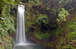 Costa Rica Waterfall