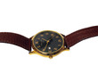 wrist watch isolated