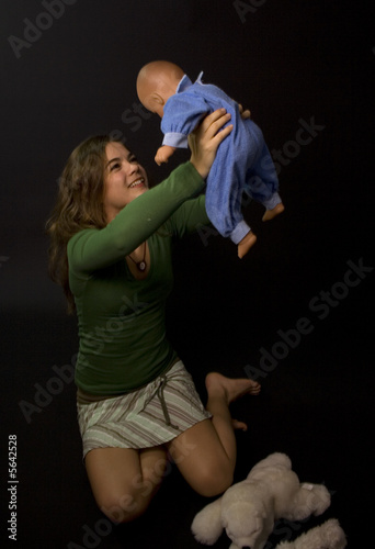 Photo: Spielen Spielen