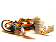 Multi-colored cables and connectors Multi-colored cables and connectors