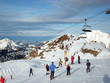 plein de skieur plein de skieur