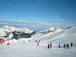 skieurs skieurs