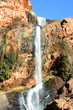 Waterfall in South Africa. Waterfall in South Africa.