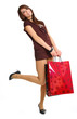 shopping woman